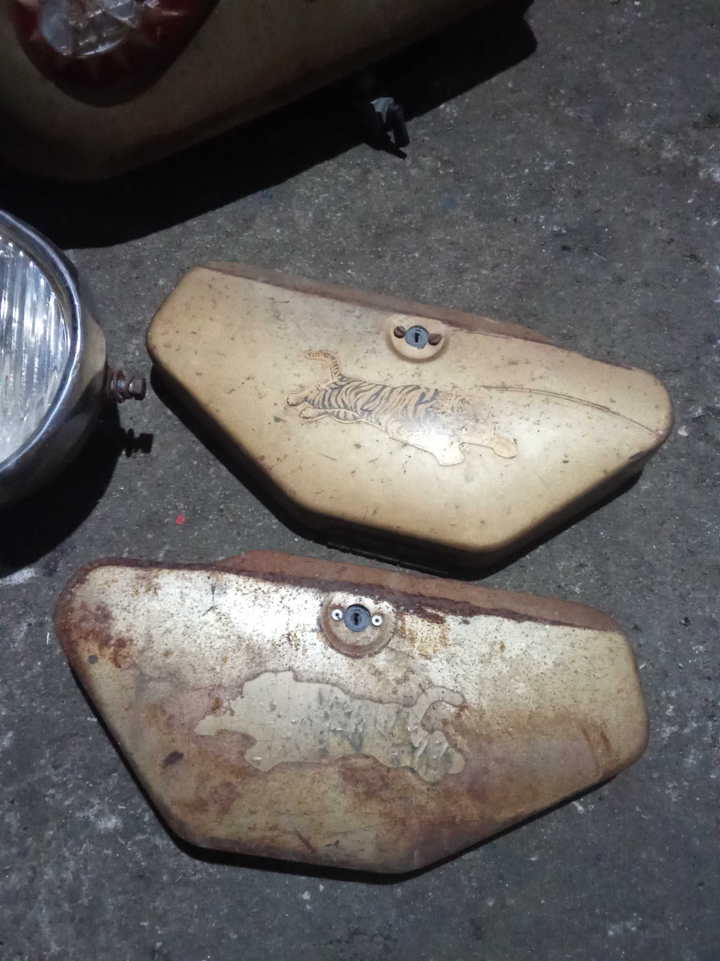 Peças motorizada efs