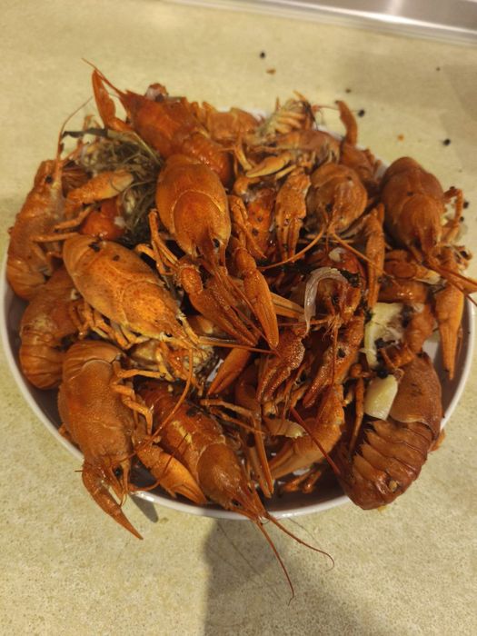 Живі Раки опт, роздріб, узв