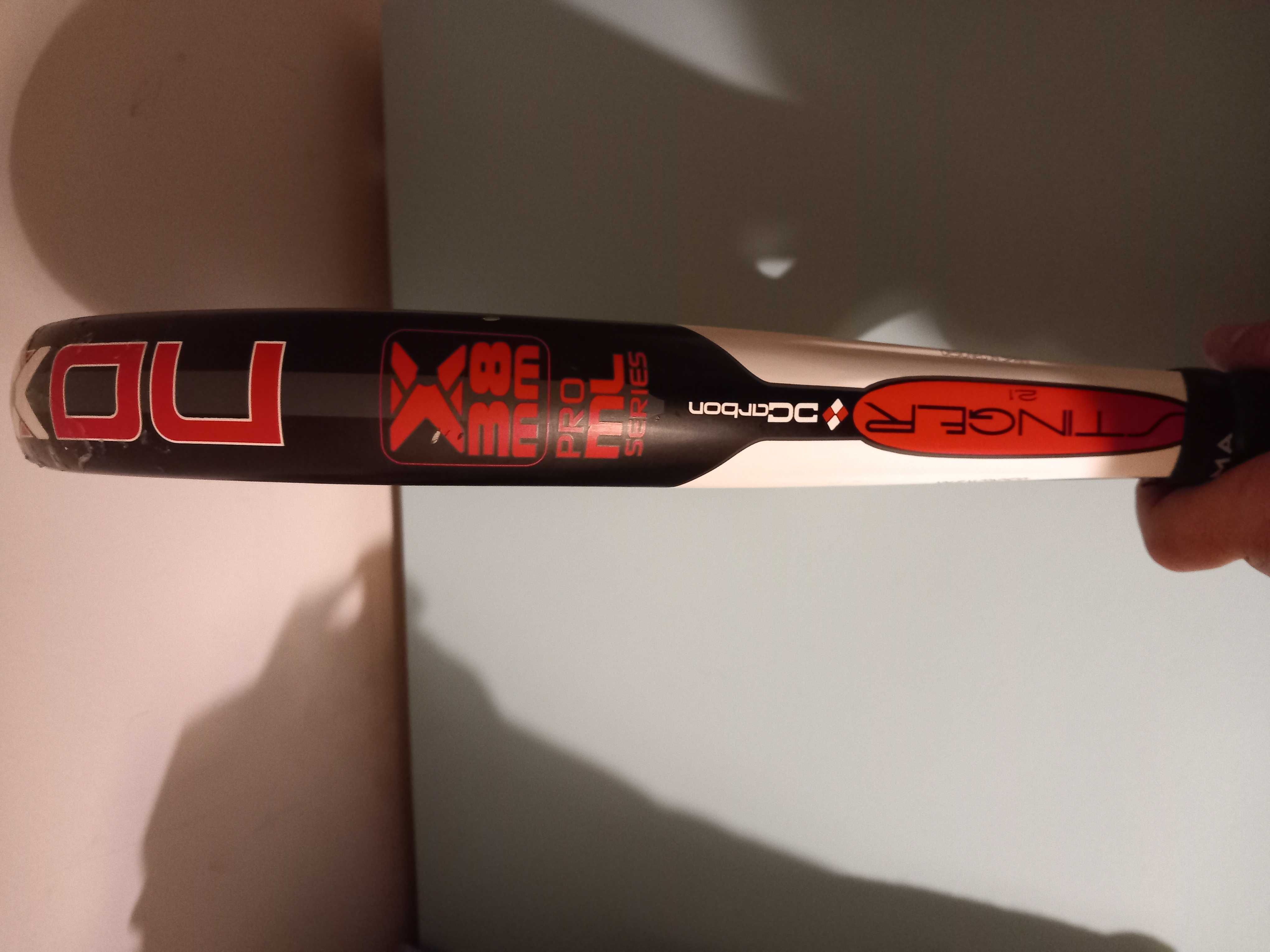 Raquete Padel Nox Stinger Pro MLS Series 2.1