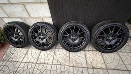 Felgi Bbs ch024 audi vw 18 225/40/18 Dot 1421