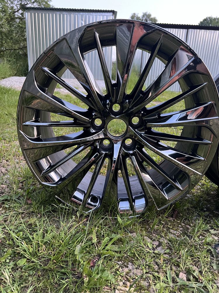 Orginalna Felga Aluminiowa Lexus Ls Lc r20 et 25 5 x120