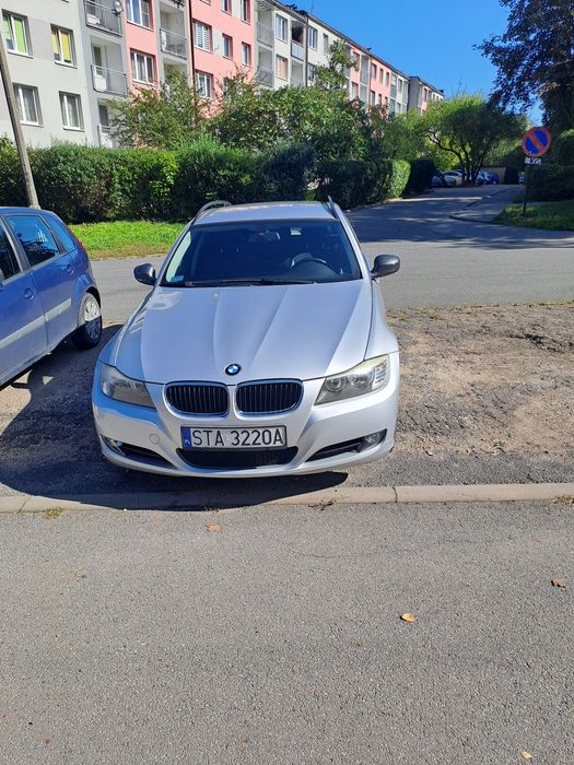 Spredam BMW 318i,mozliwa zamiana na dieslu