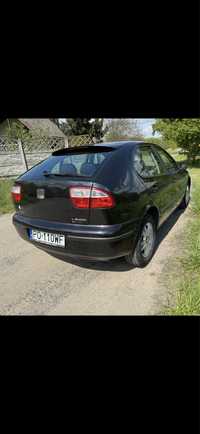 Seat Leon 1.6 Benzyna 105 KM 2002r