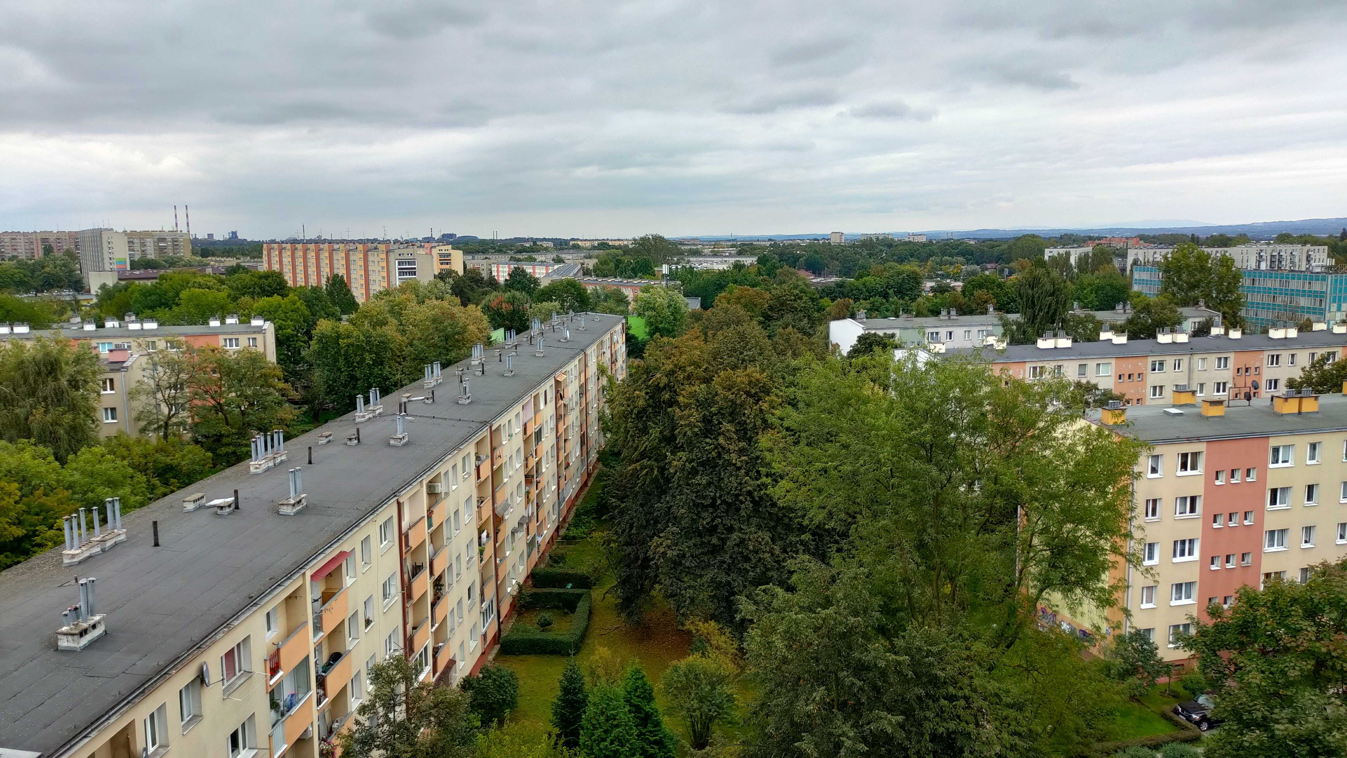 Mieszkanie 2 pokojowe Albertyńskie