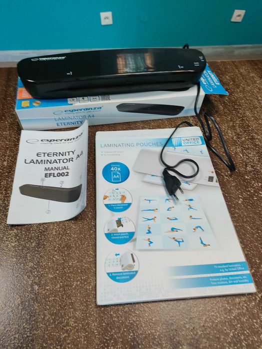 Laminator Esperanza