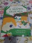 A aranha delicada. Portes incluídos.