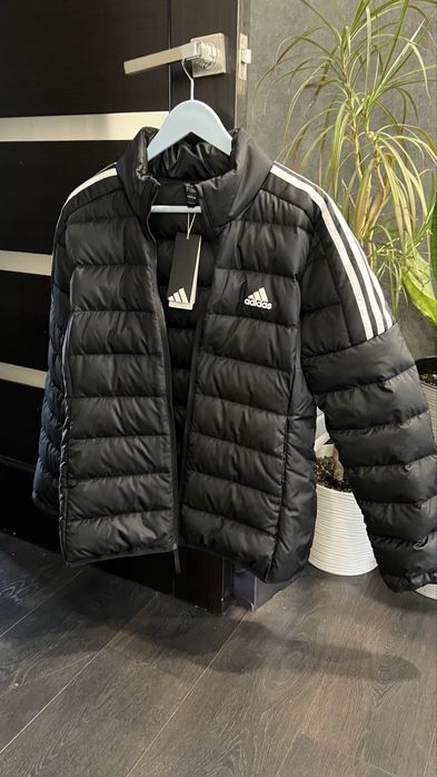Куртка пуховік Adidas м оригінал нова!