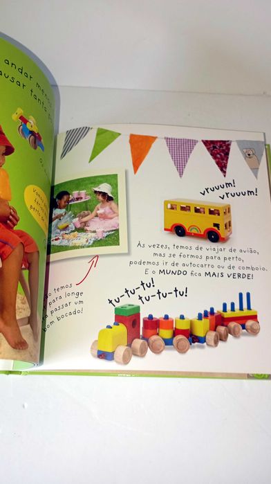 Ama o teu Mundo - como cuidar das plantas, dos animais e do Planeta