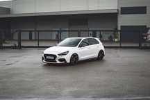 Hyundai I30N Pack Performance