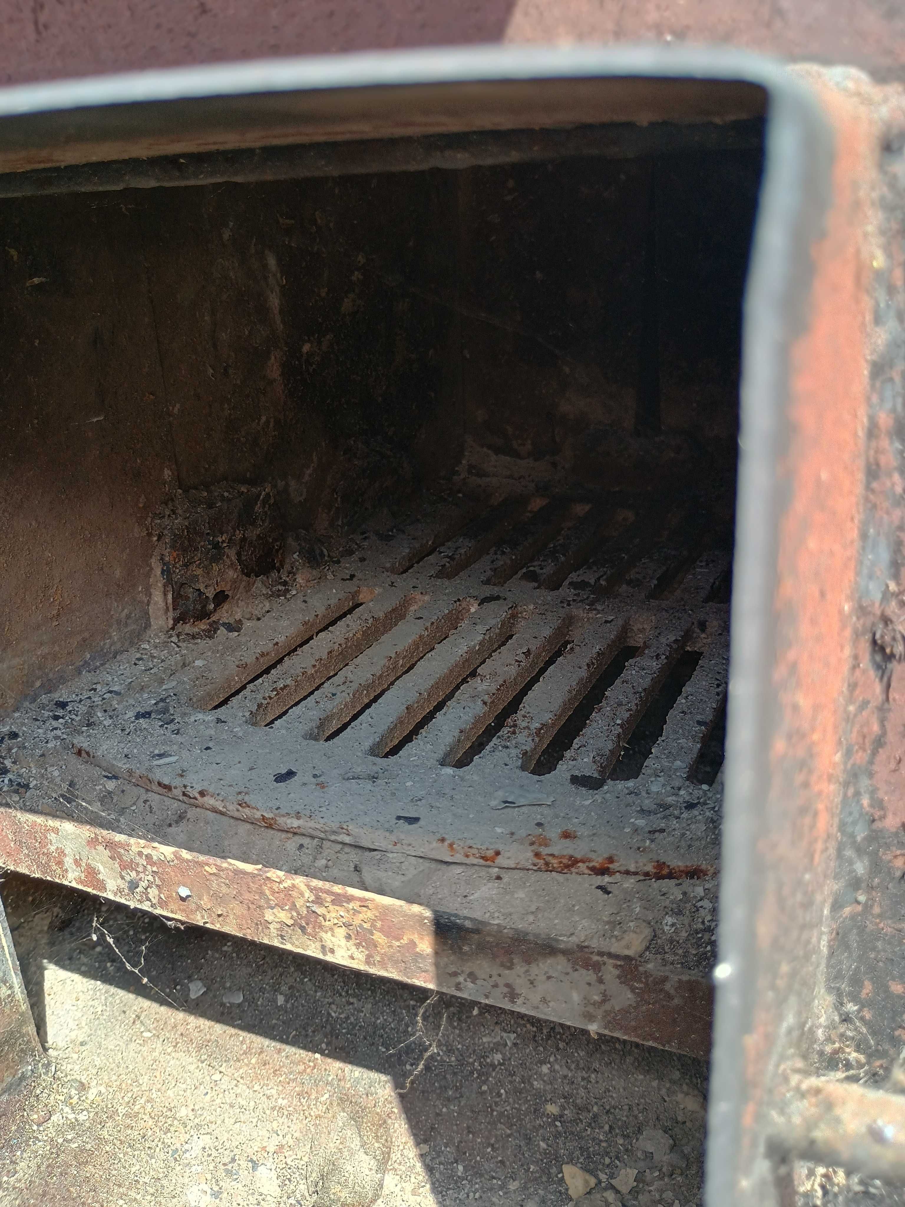 Sprzedam piec Metalowiec BIS PN1 ECO + rury
