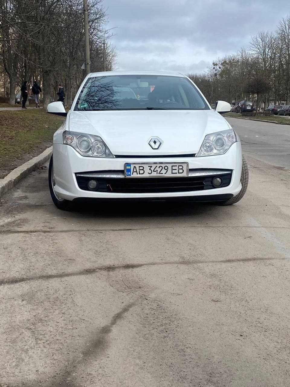 Renault Laguna 3