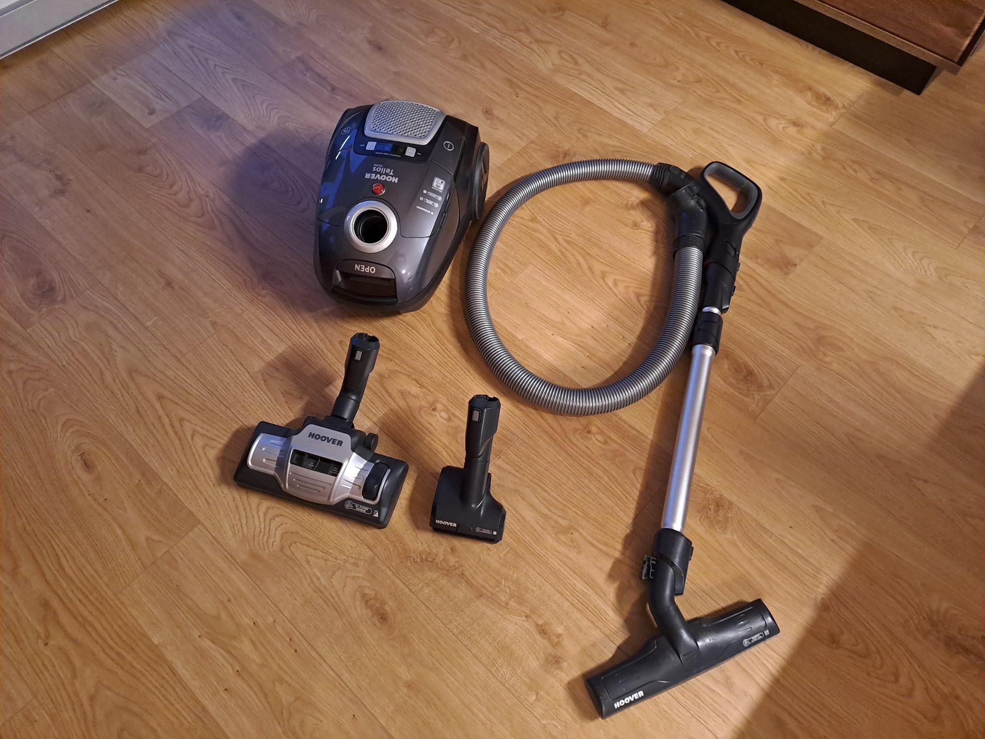 Odkurzacz Hoover Telios Extra Cichy