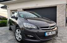 Opel Astra 1.4 Benzyna! Z Niemiec!! 2014 rok! Super Stan! 100% BEZWYPADKOWA!!!