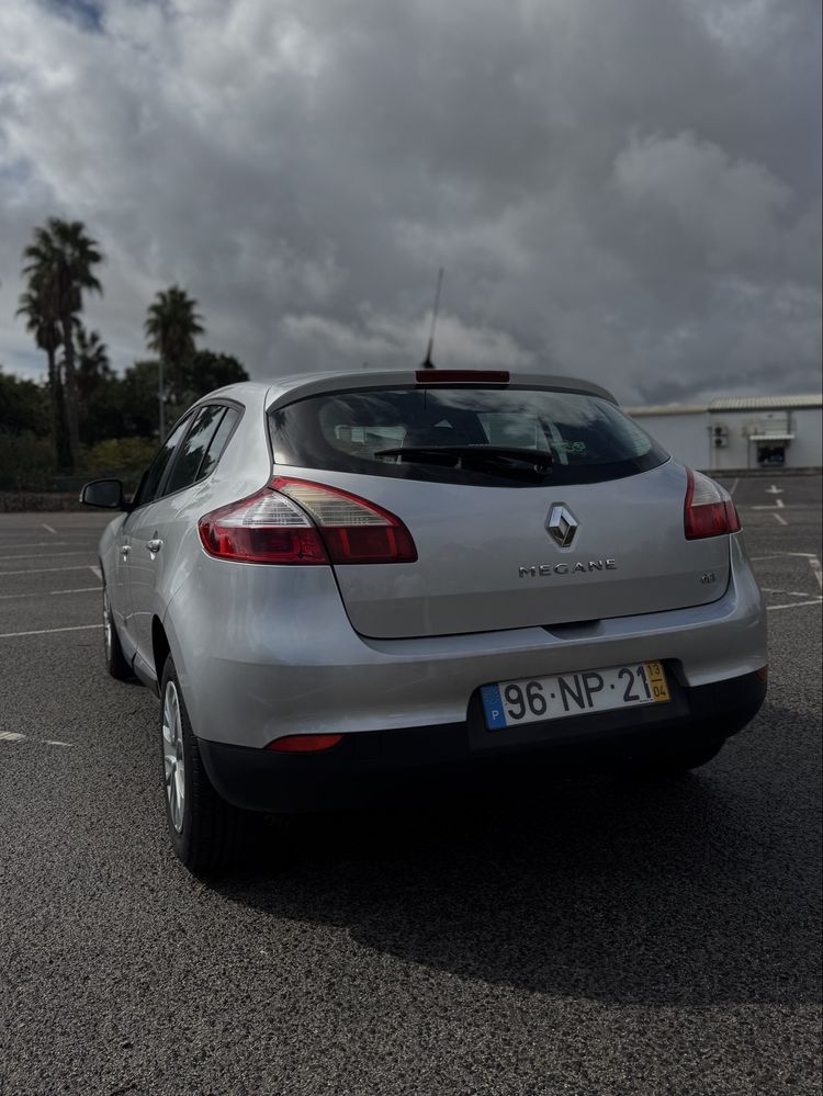 Renault Mégane 1.5 dCi