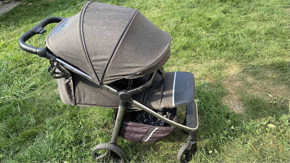 Візочок carrello brovo