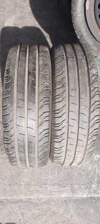 Opony letnie 2szt DEMO CONTINENTAL 205/65R16C