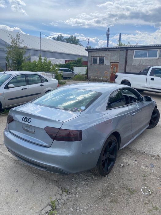 Audi A5 S-line 2.0 TDI
