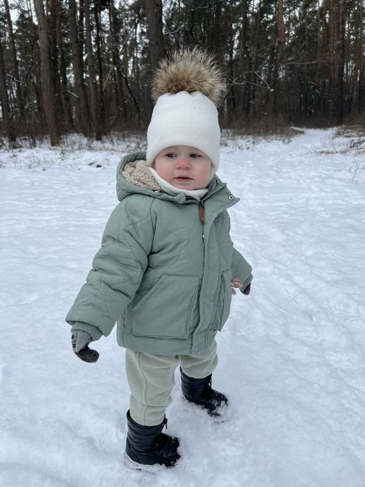 Куртка зимова дитяча