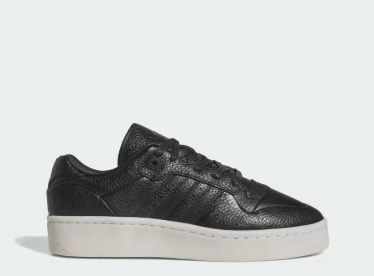 Кроссовки Adidas Rivalry Lux Low Shoes. Размер 11 (29).