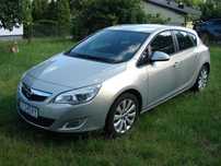 Opel Astra Opel Astra J 1.6 Twinport