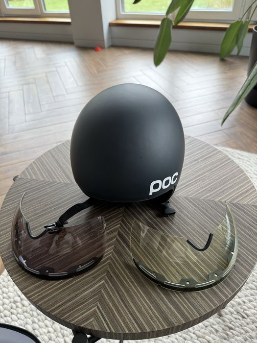 Велосипедний шолом Poc cerebel, триатлон, тт