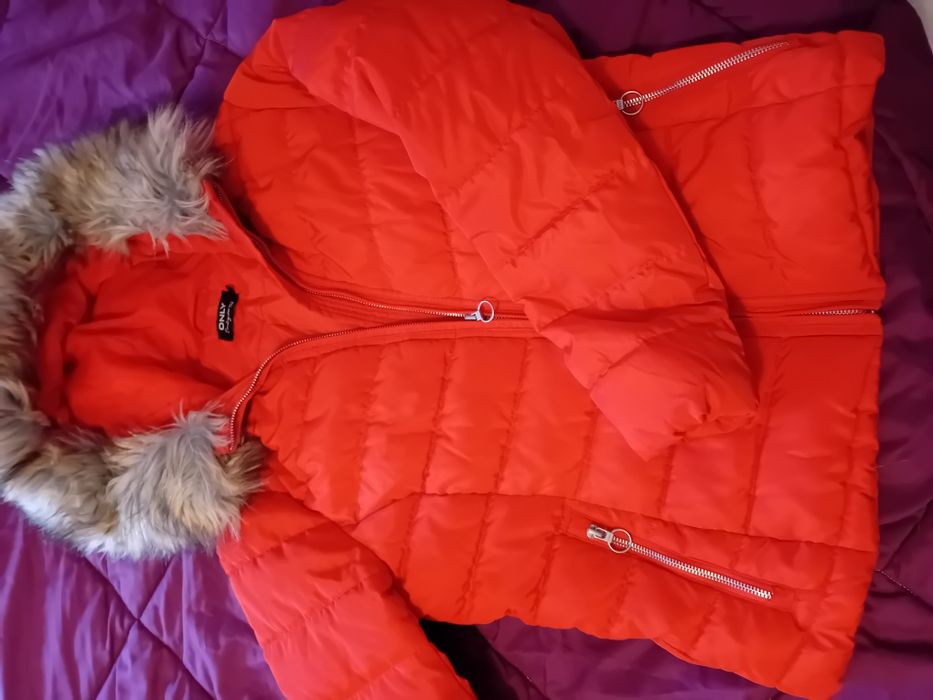 Casaco only quentinho