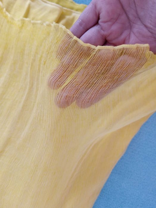 Top novo Tie dye Salsa XS