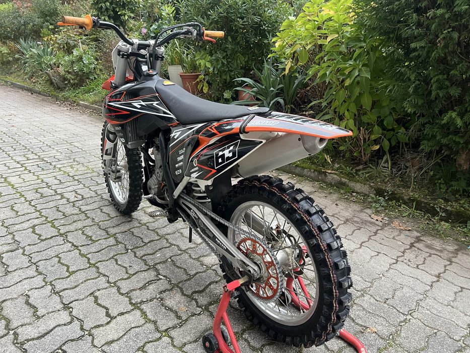 Ktm SXF 350 C/Start