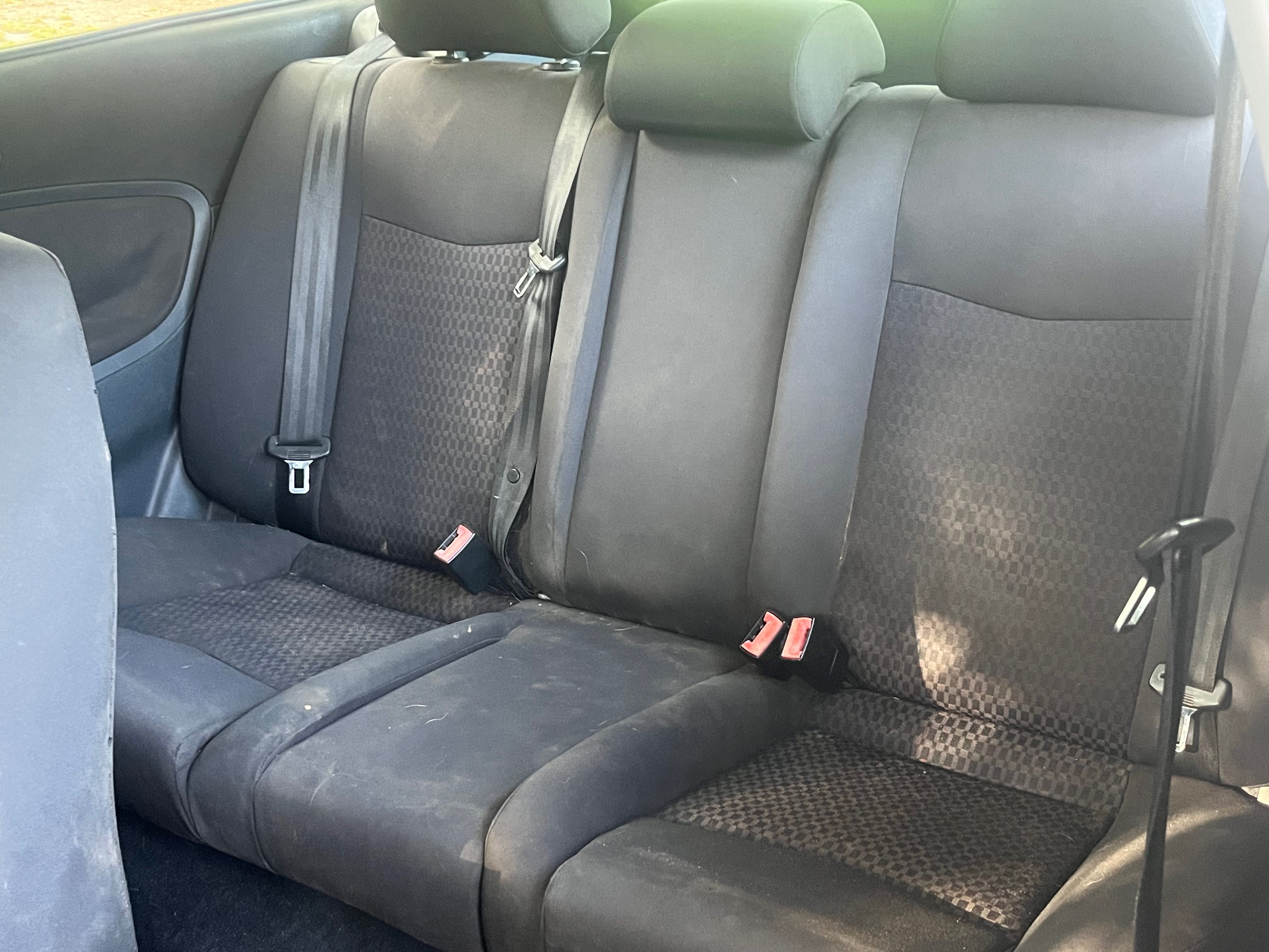 Seat Ibiza, preto, ano 2006, gasóleo