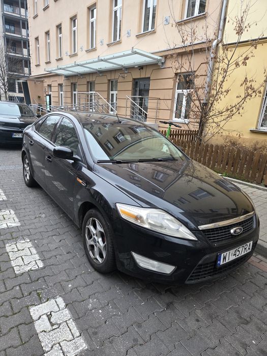 Ford Mondeo 2.0 2008 benzyna + gaz