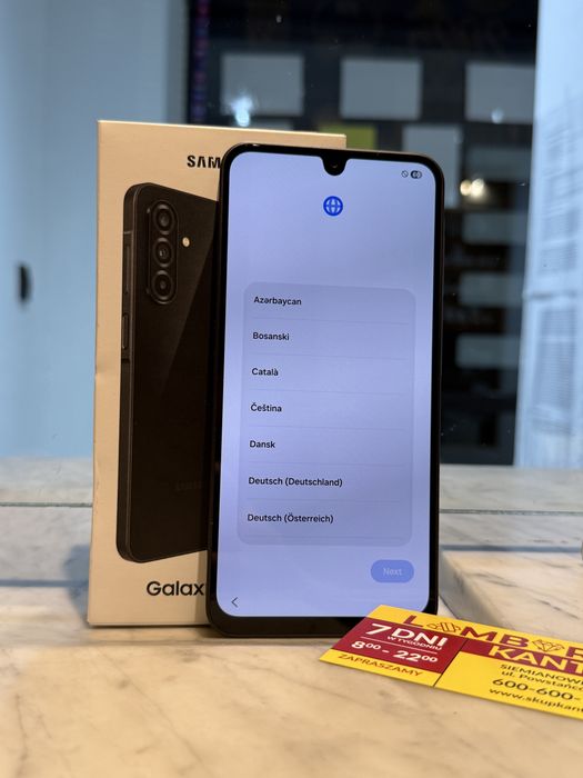 (2673/25) Samsung Galaxy A26 5G