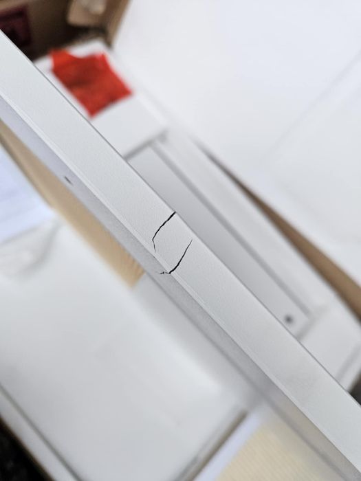 Szafka na kuwetę dla kota domek stolik boczny BOHO 50x80x50 cm WADA