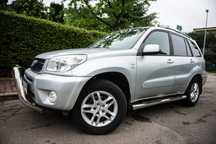 Toyota RAV4 Toyota RAV4 1.8 VVT-i
