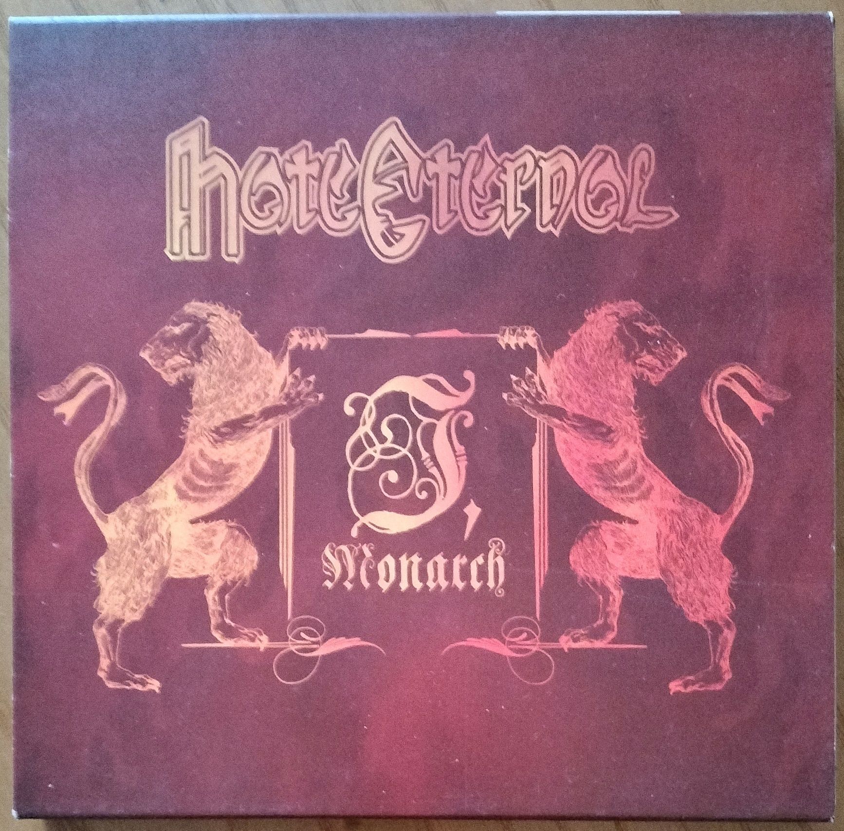 Hate Eternal - I, Monarch