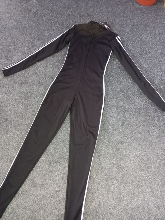 Комбінезон на флісі теплий