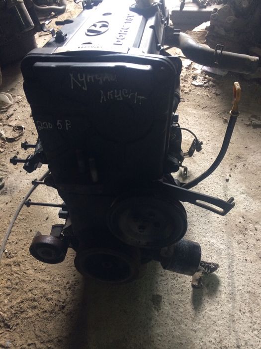 G4ED двигатель 1.6 Hyundai Accent Elantra Tucson GETZ 600уе