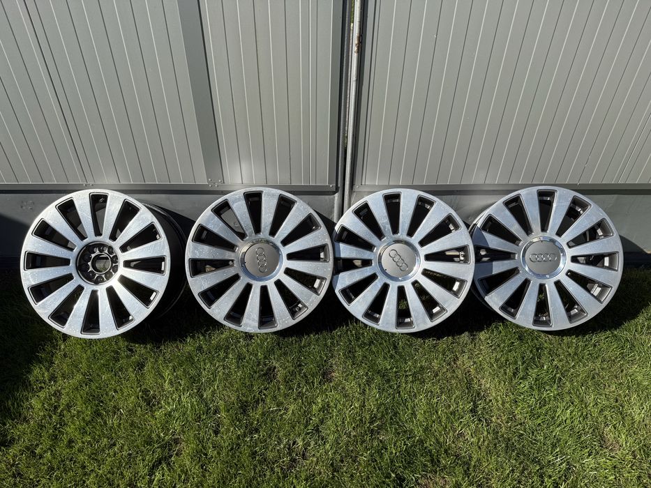 Sprzedam Felgi 18 5x100 5x112