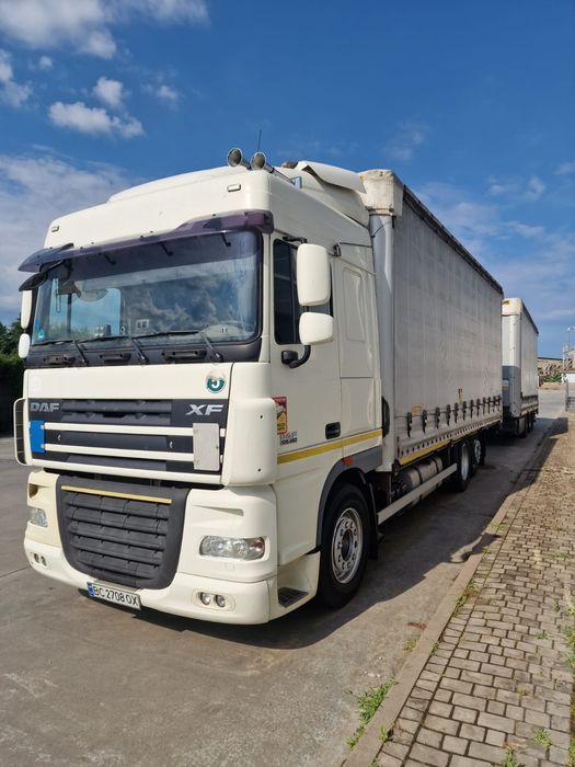 Продам DAF EURO 5