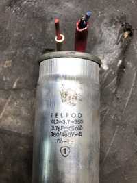 Kondensator Telpod KL2-3,7-380