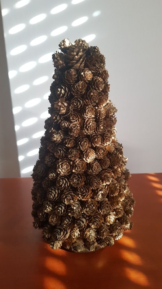 Arvore pinheirinho decoração.