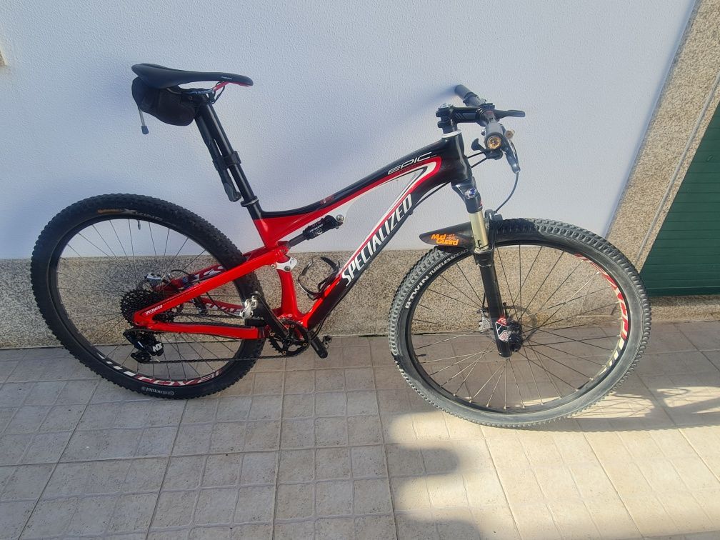 Bicicleta specialized 29er