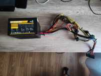 Zasilacz komputerowy AEROCOOL VX PLUS 650