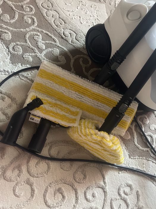 Оренда, прокат техніки для прибирання, клінінгу, Karcher, пароочисник