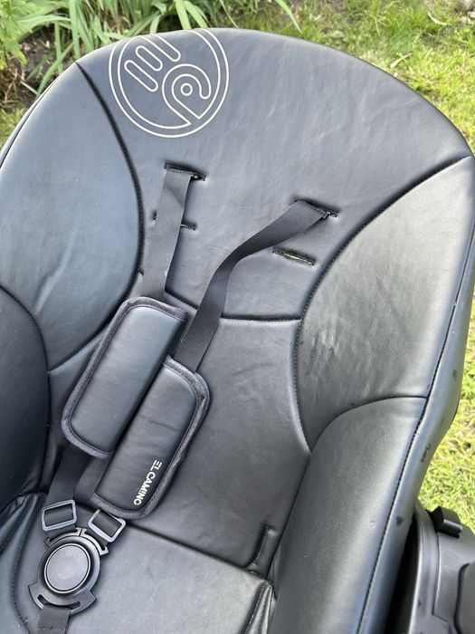 Дитячий стільчик-гойдалка ElCamino Debut