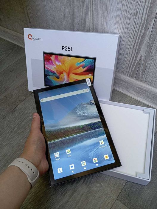 Планшет CWOWDEFU 8 ядер 128 гб