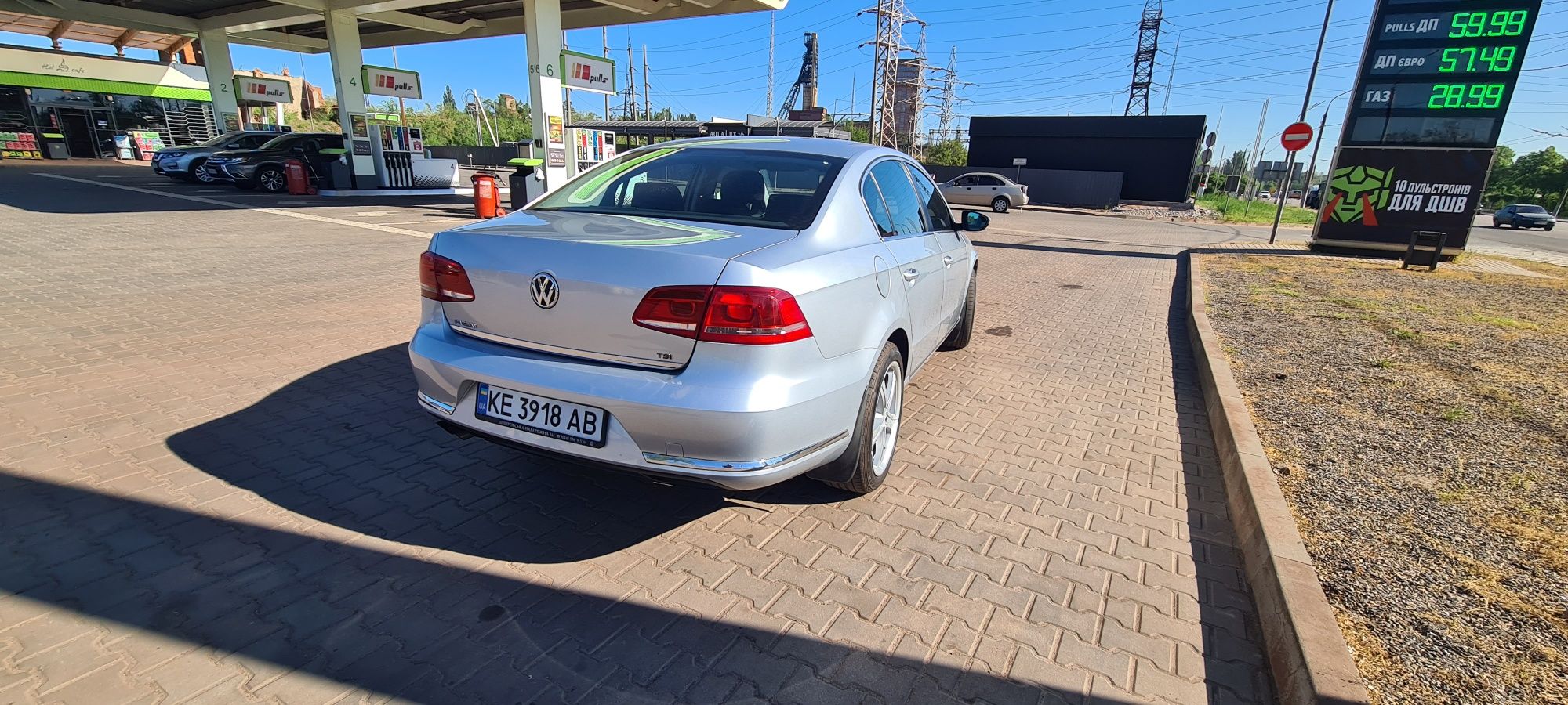 Volkswagen Passat b7