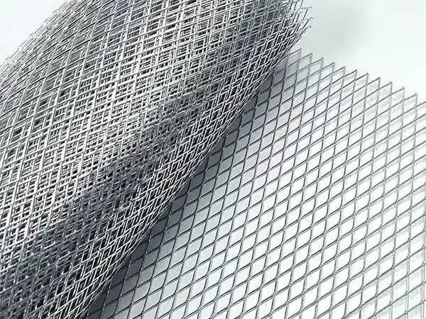 Сітка просічно-витяжна. Власне виробництво! Доставка по Україні!