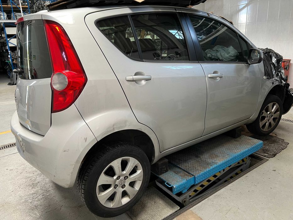 Peças Opel Agila 1.2 i 2008