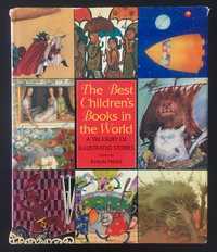Livro “The Best Children’s Books in The World”