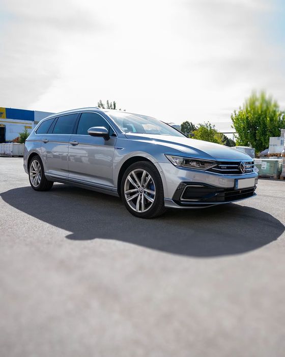 VW Passat Variant 1.4 TSI GTE Plug-in